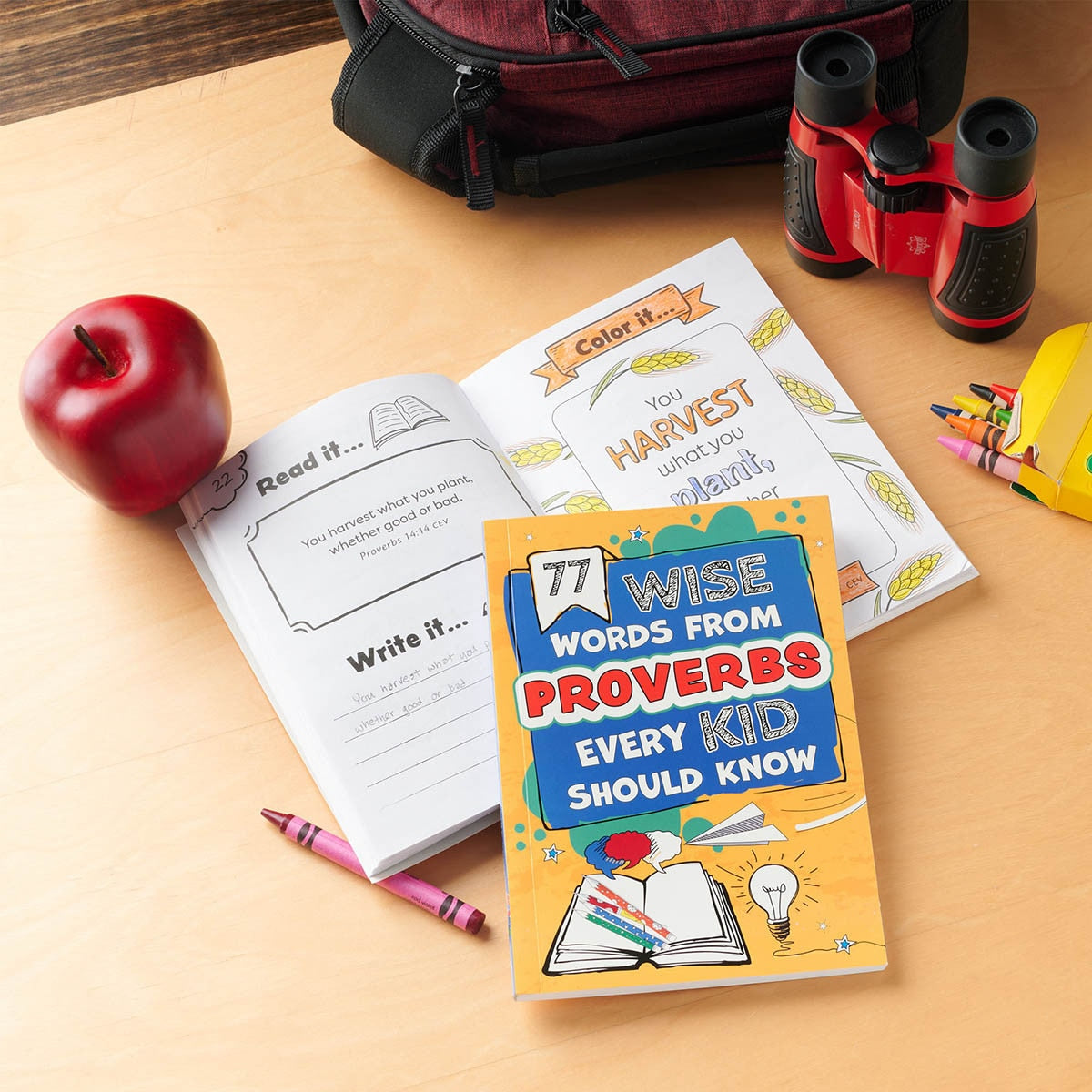 77 Wise Words From Proverbs Every Kid Should Know