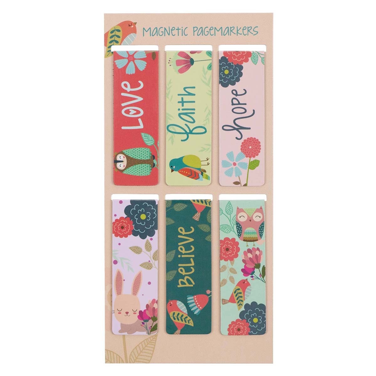 Love Bookmark Set