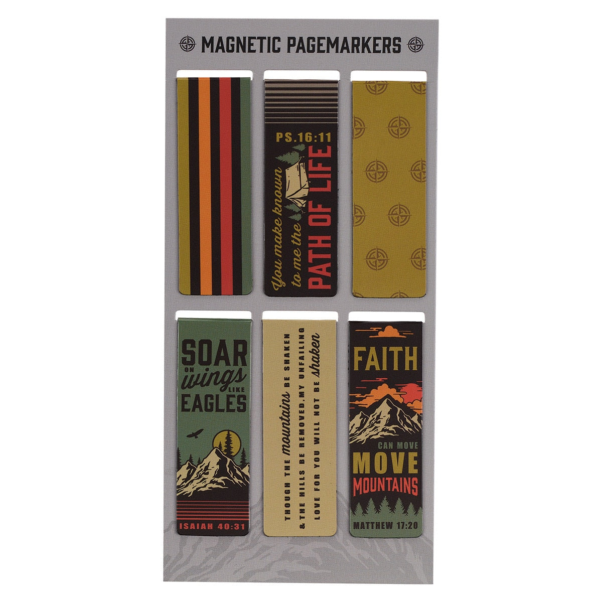 Path of Life Bookmark Set