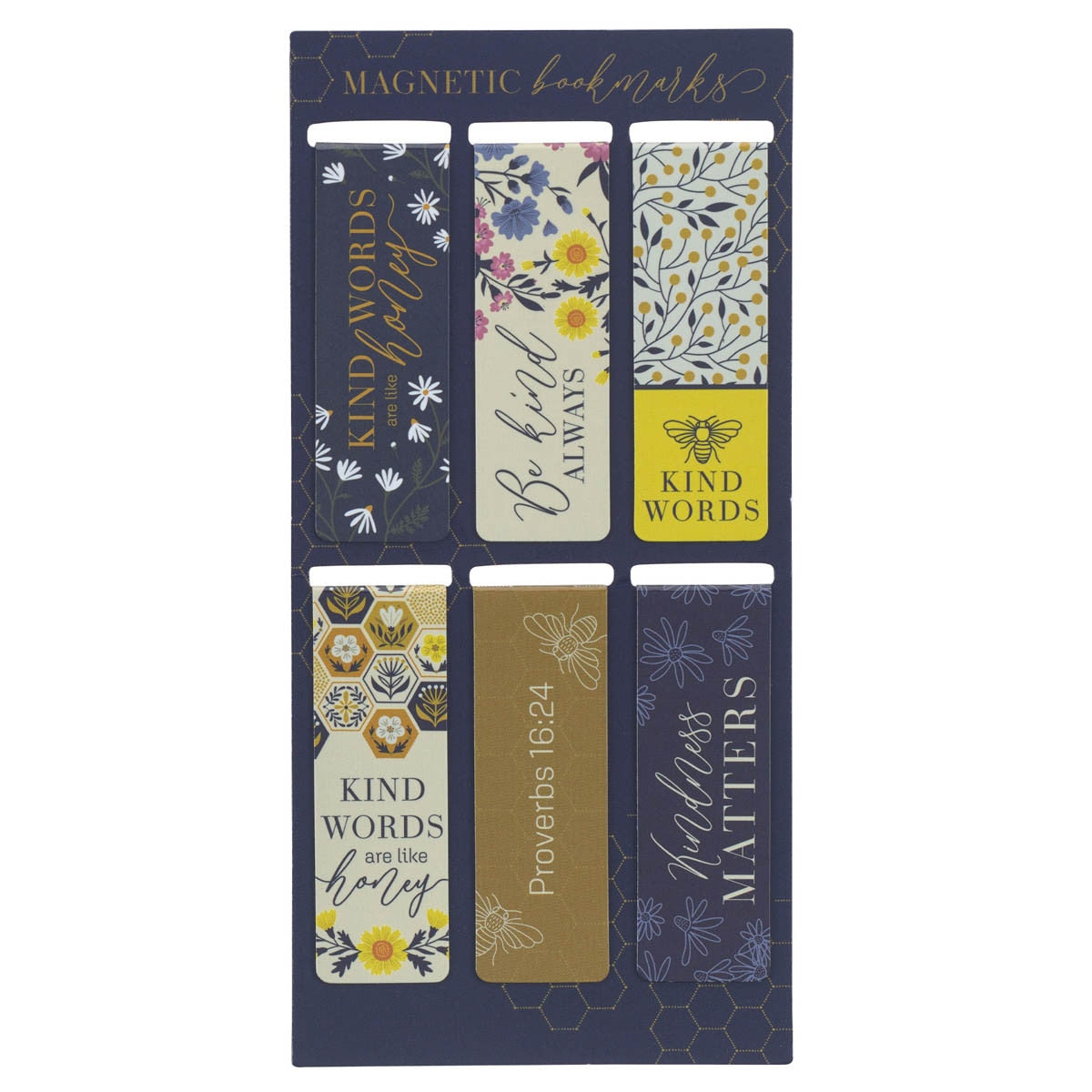 Kind Words Bookmark
