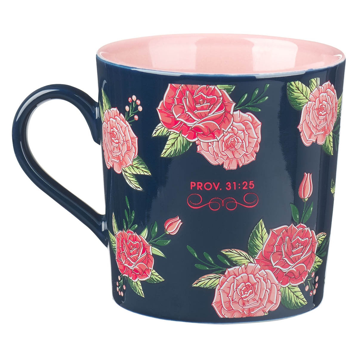 Strength and Dignity Mug