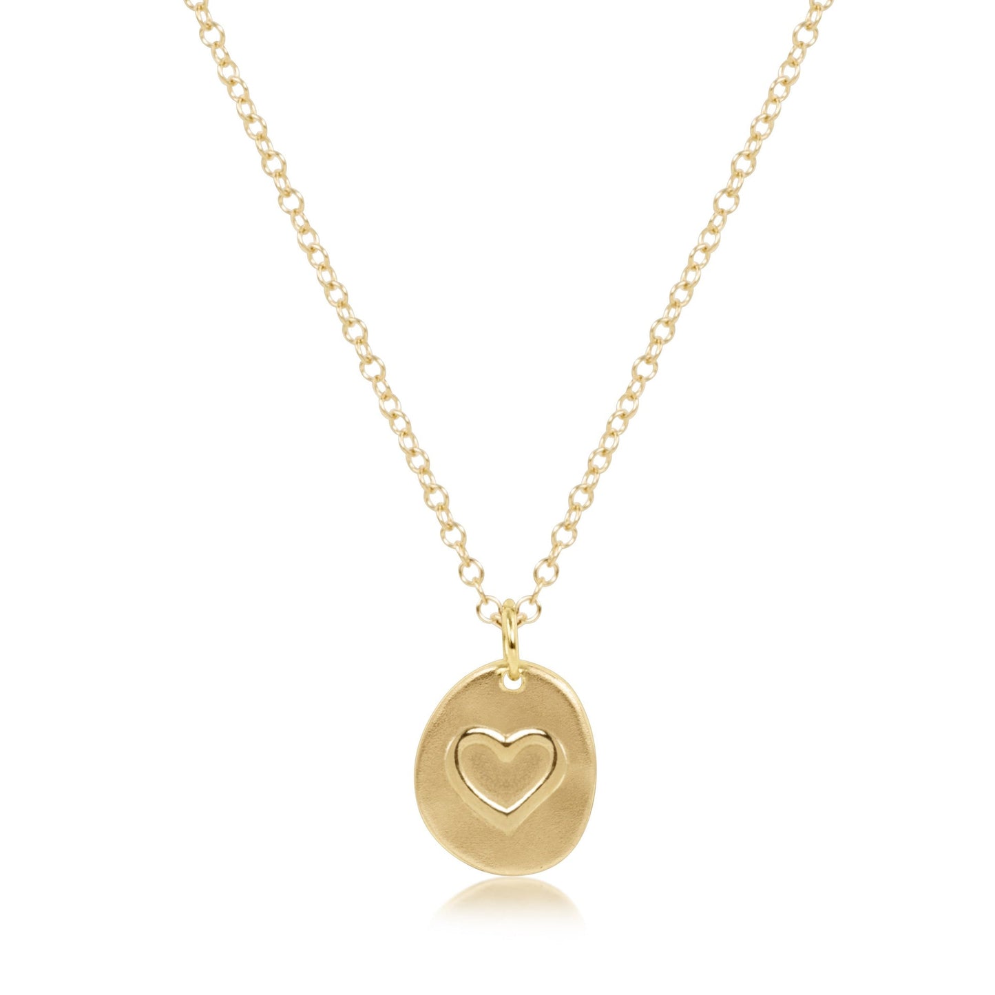 enewton 16" Inspire Love Necklace