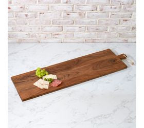39" Acacia Wood Board