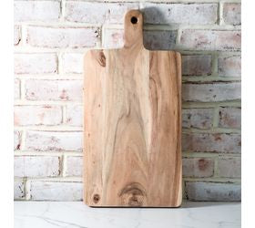 19" Wood Serving Board