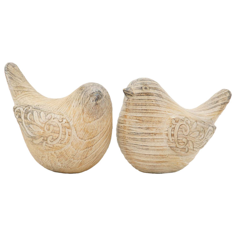 Warm Neutral Birds