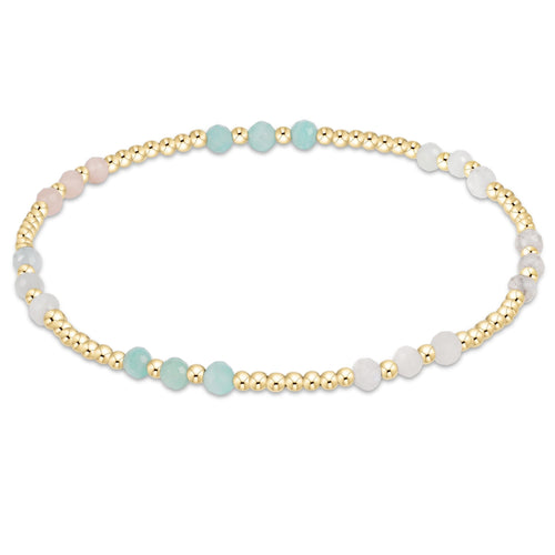 enewton Gemstone Joy 3mm Bracelet Hot Mess