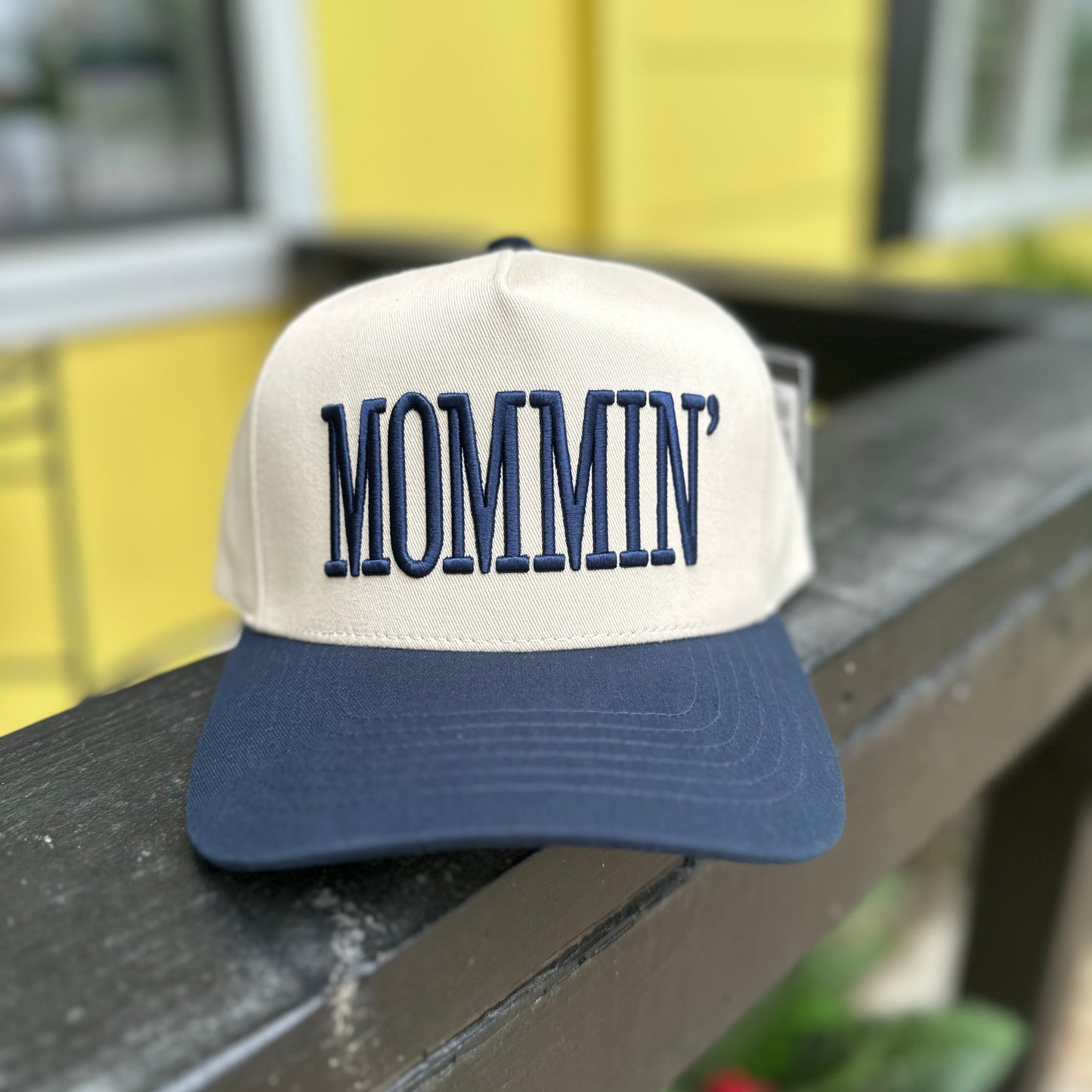Mommin' Cap
