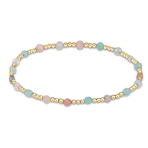 enewton Gemstone Sincerity 3mm Bracelet Hot Mess