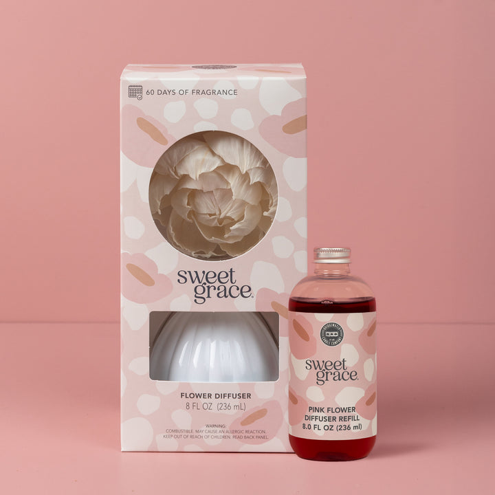 Sweet Grace Pink Fragrance Oil