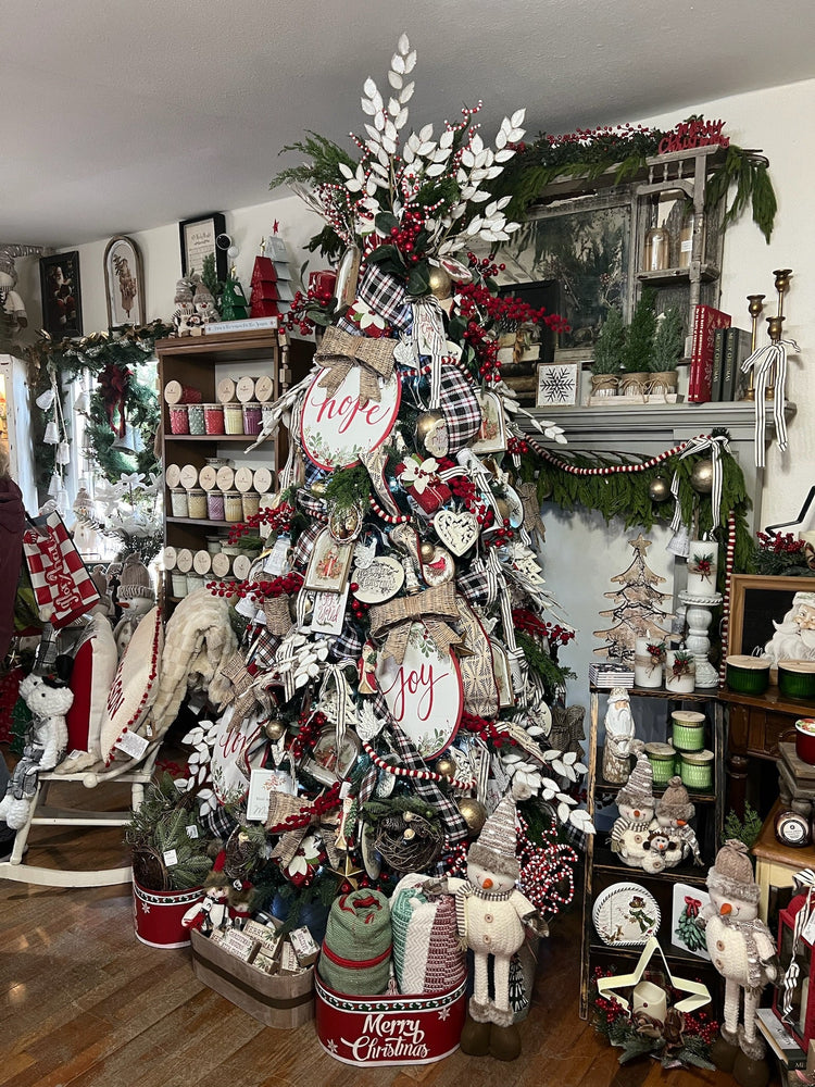 Yuletide Letters