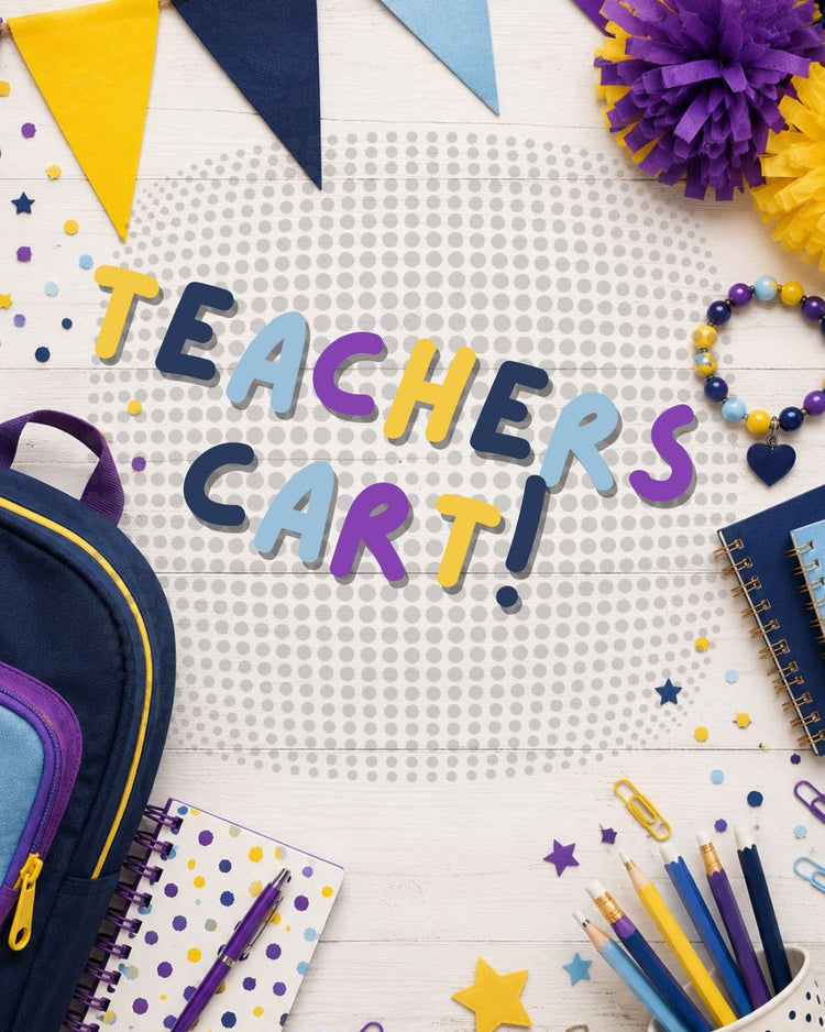 Teacher's Cart