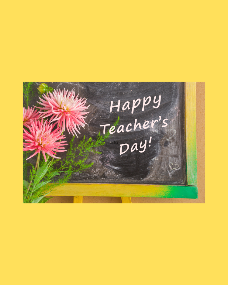 Thank a Teacher