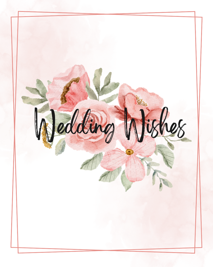 Wedding Wishes