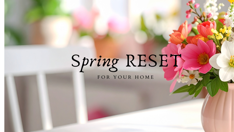Spring Reset