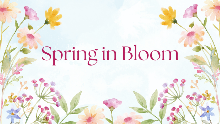 Spring In Bloom