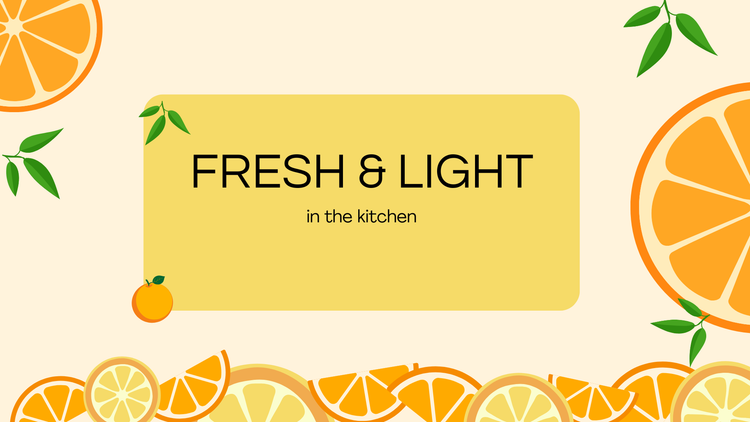 Fresh & Light