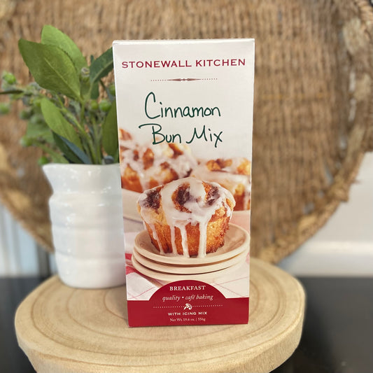 Stonewall Kitchen Cinnamon Bun Mix