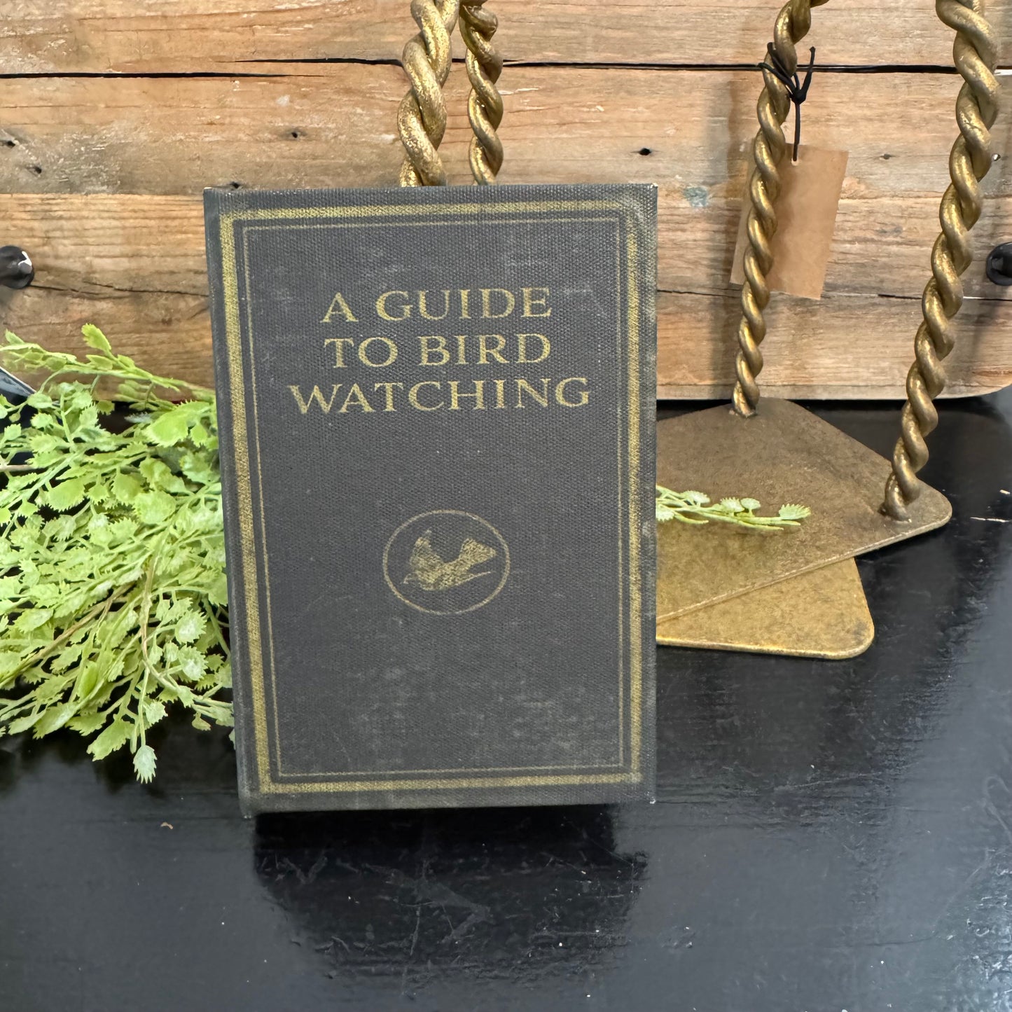 Canvas Book Box
