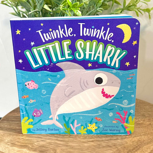 Twinkle, Twinkle, Little Shark