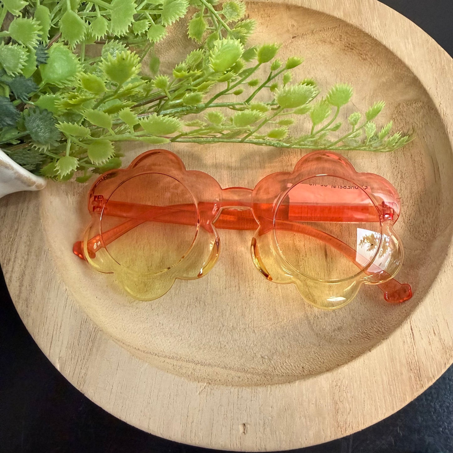 Flower Sunglasses