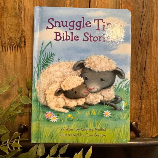 Snuggle Time Bible Stories