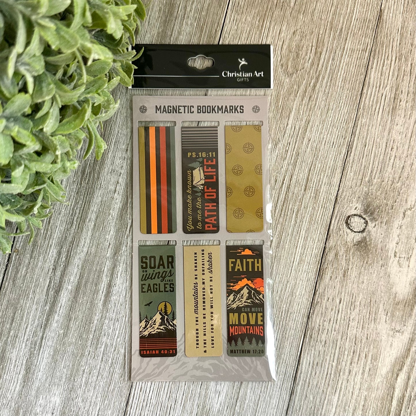 Path of Life Bookmark Set
