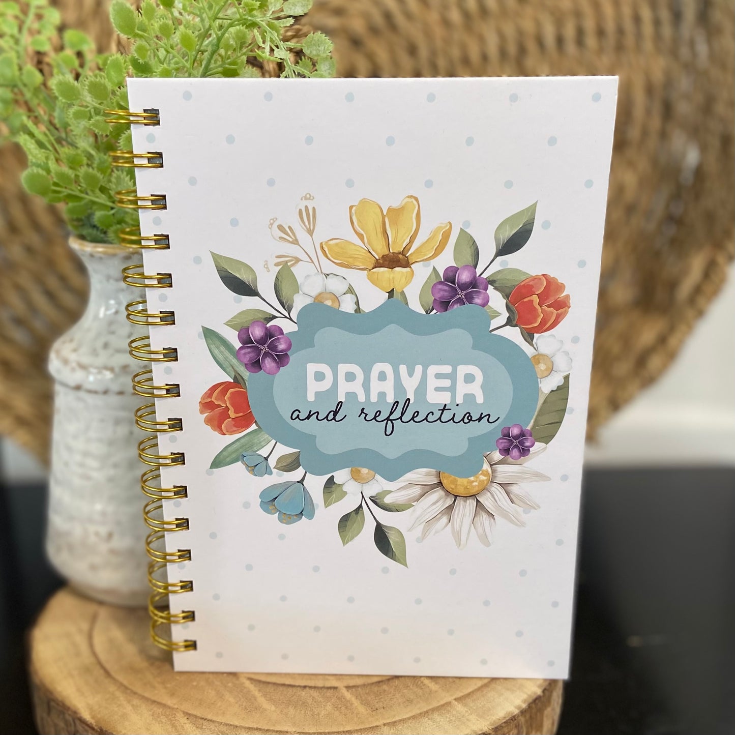 Prayer & Reflection Journal