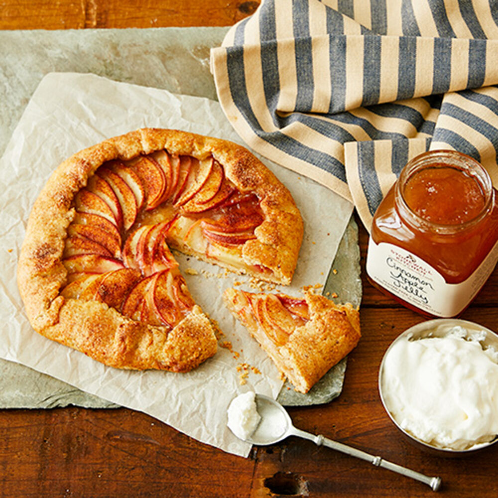 Stonewall Kitchen Cinnamon Apple Jelly
