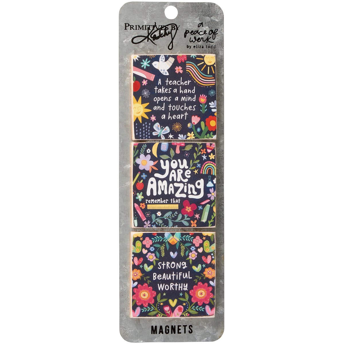Amazing Teacher Magnet