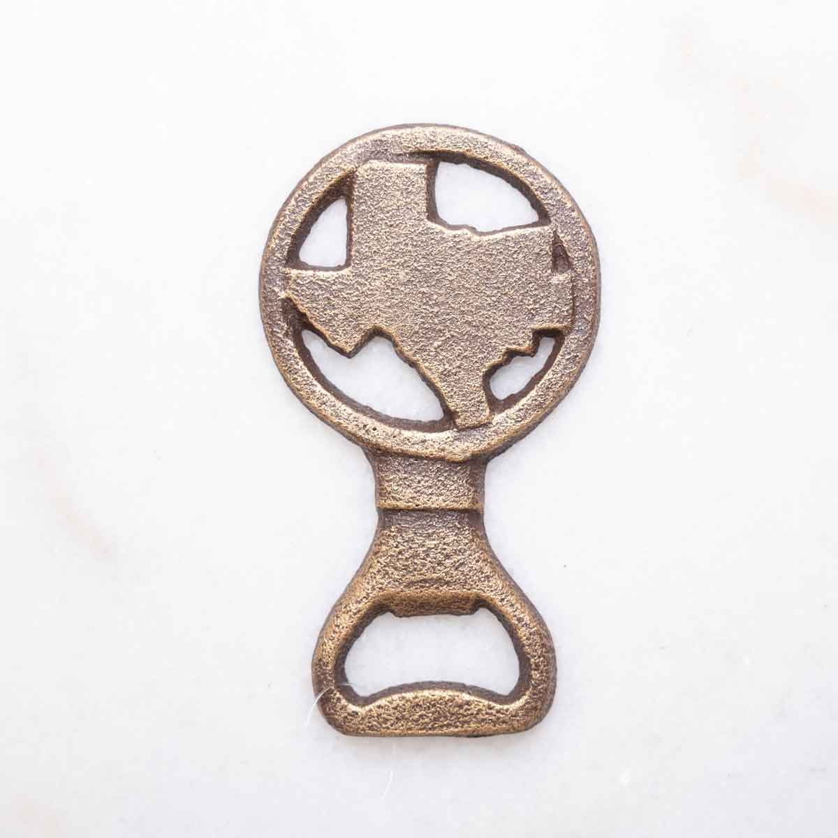 Bottle Opener-Texas