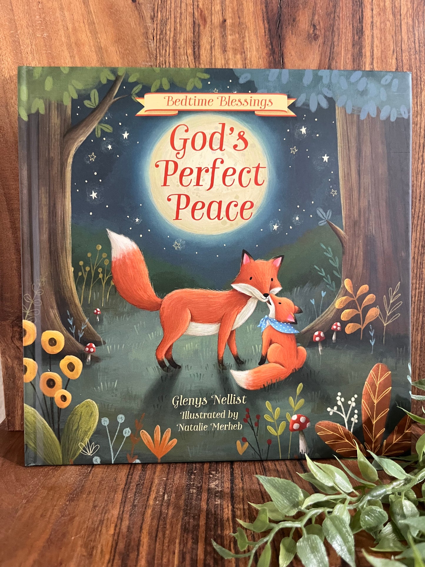 God's Perfect Peace