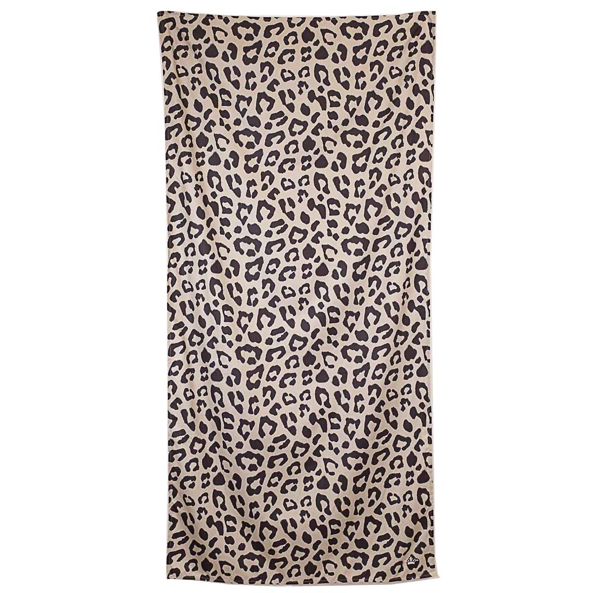 Beach Towel Leopard