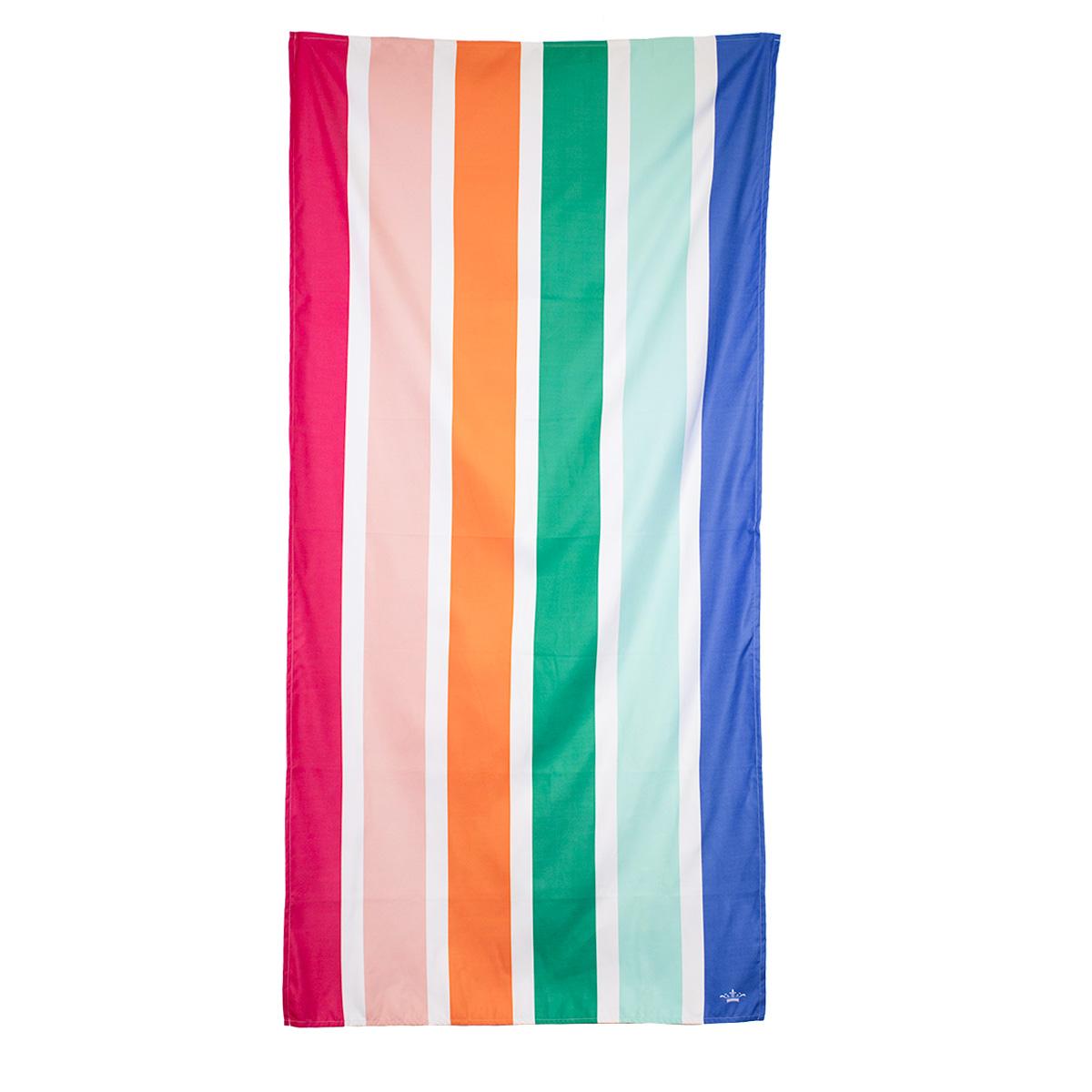 Beach Towel Summer Oasis