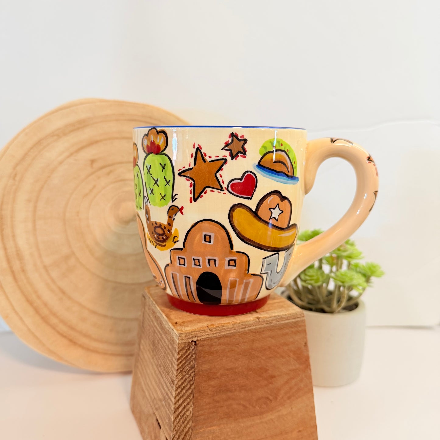 State of Texas Mug