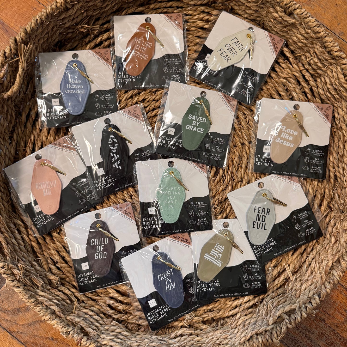 Zox Key Chain