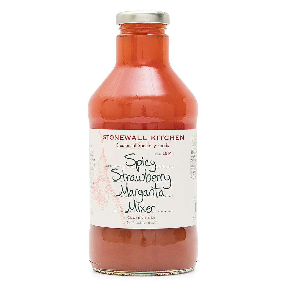 Stonewall Kitchen Spicy Strawberry Margarita Mix