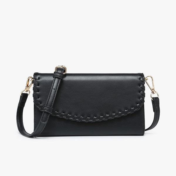 Jen & Co Kyle Crossbody Wallet