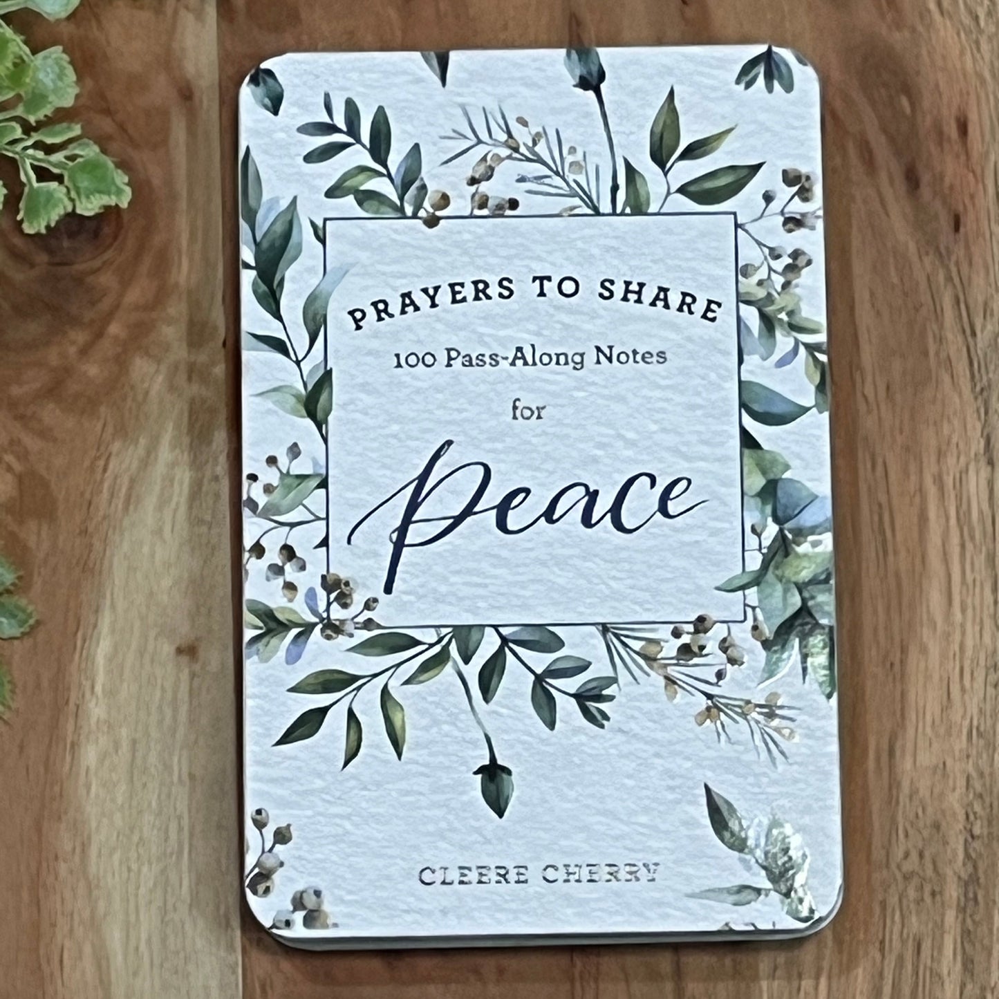 Prayers to Share- Peace