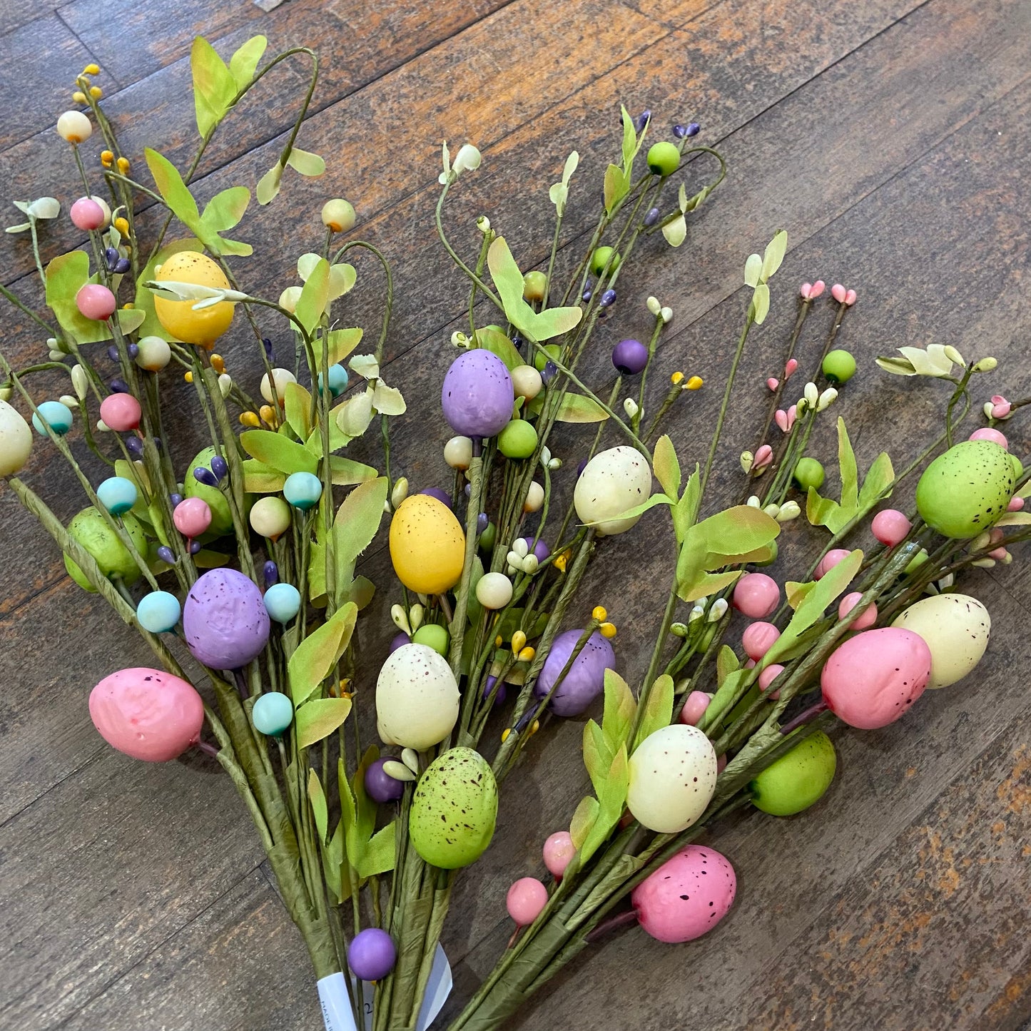Eggs and Berry Pick