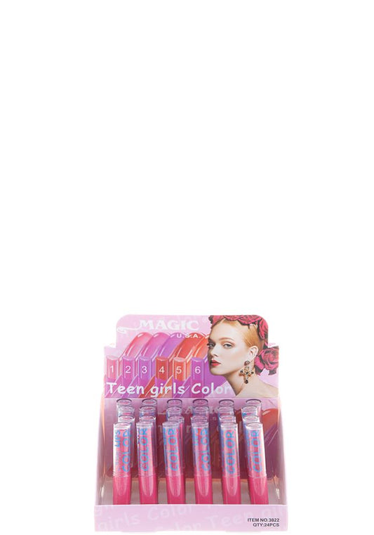 Color Lip Gloss