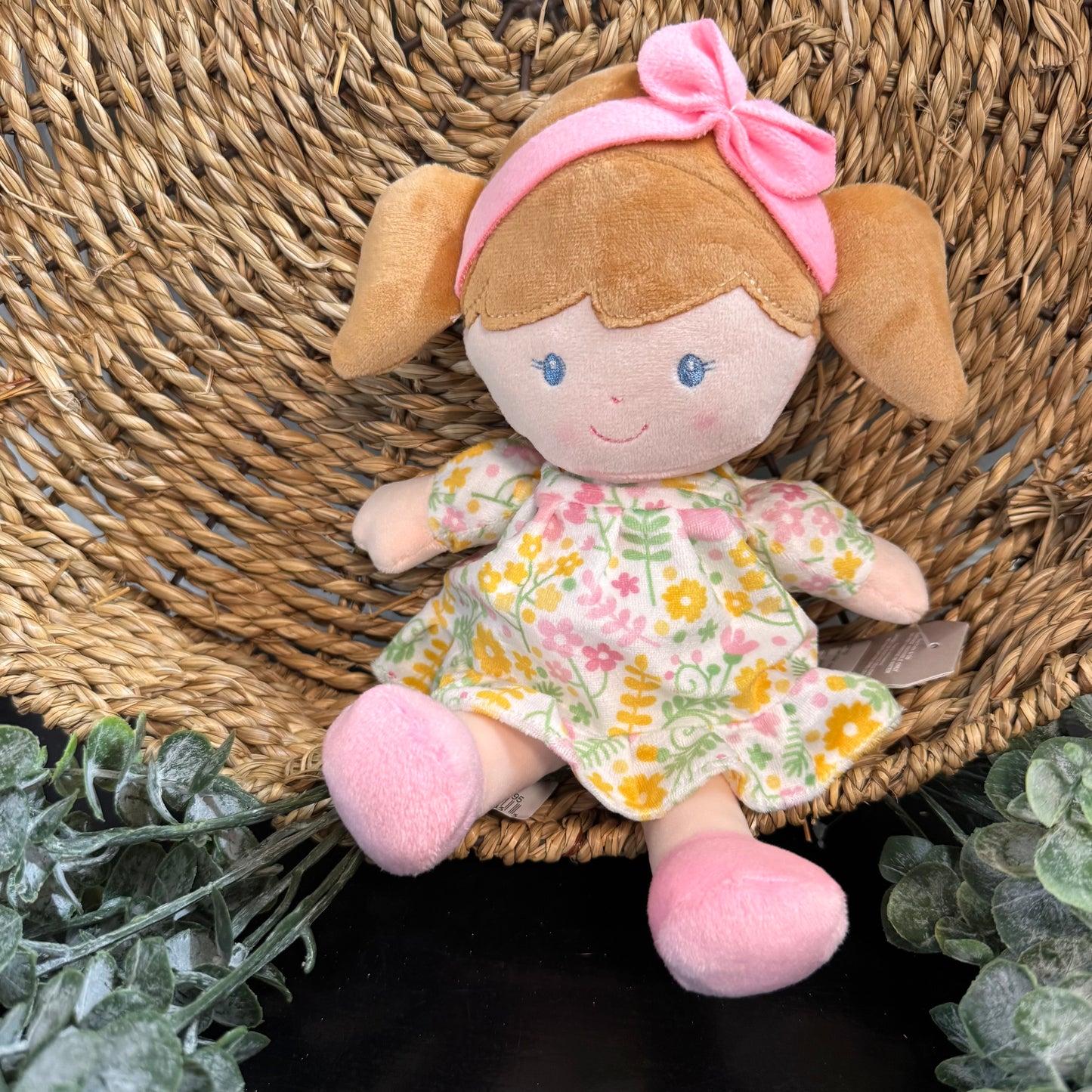 Primrose Plush Doll