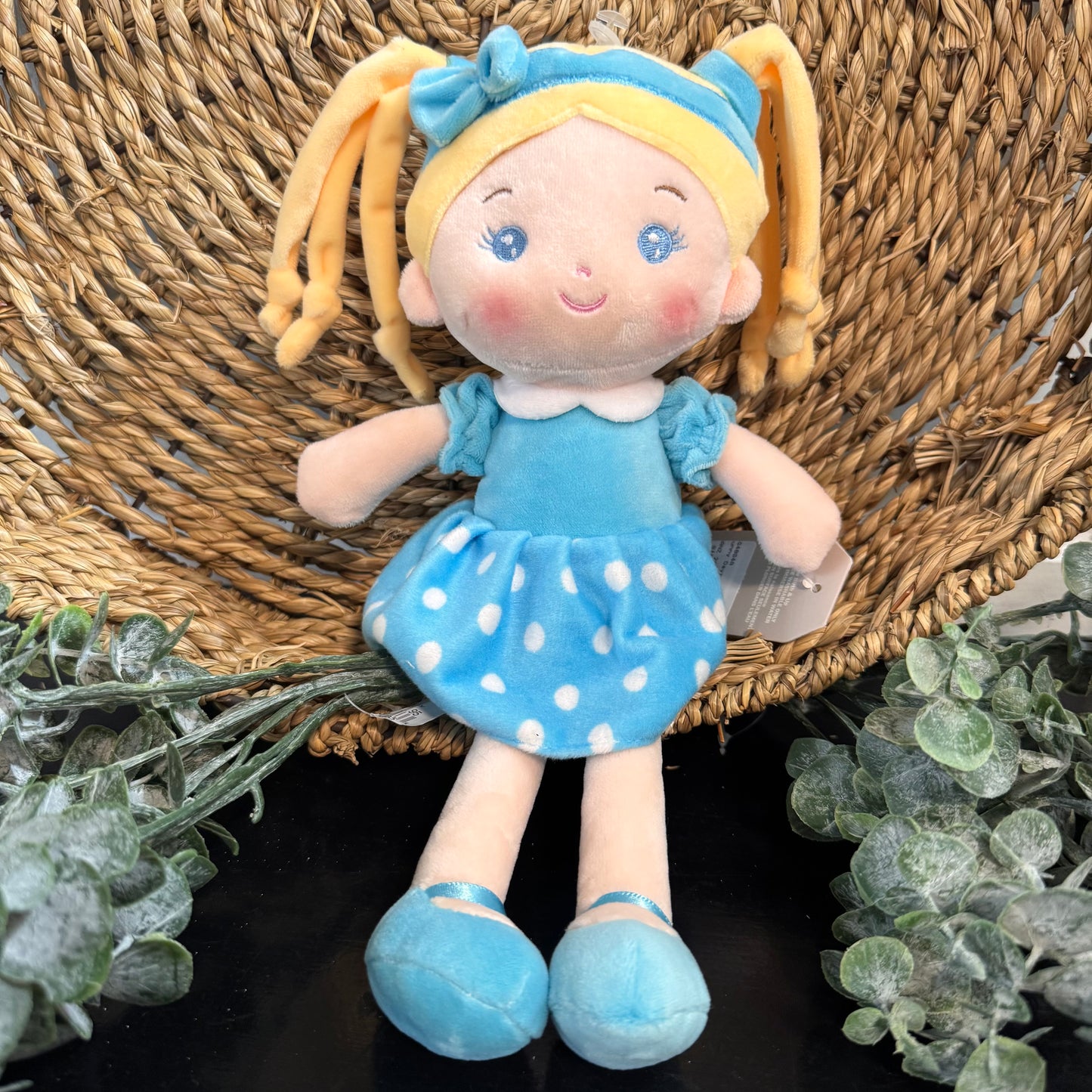 Sunny Days Plush Doll