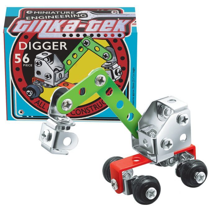 Tinka-Tek Mini Builder