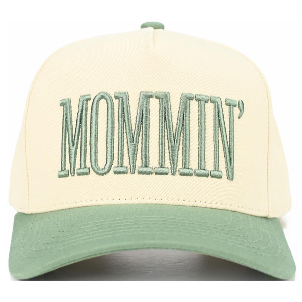 Mommin' Cap