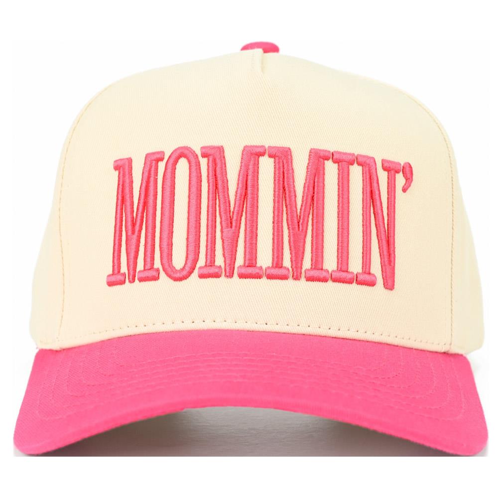 Mommin' Cap