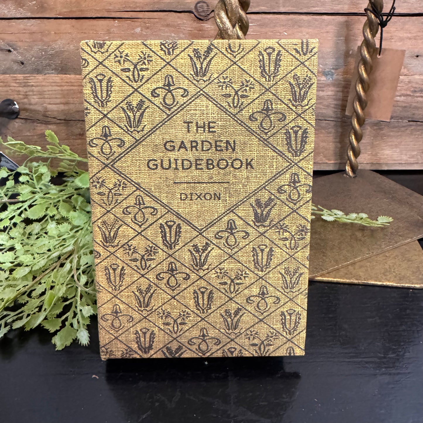 Canvas Book Box