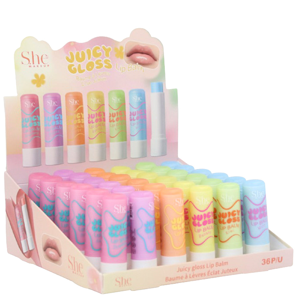 Juice Gloss Lip Balm