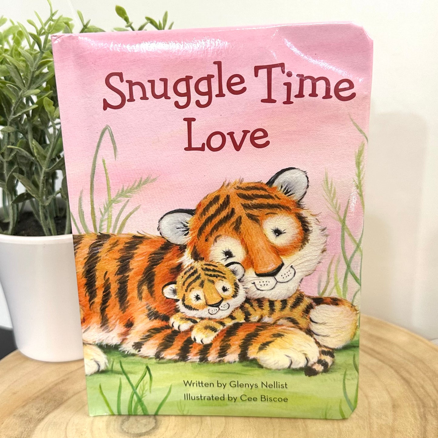 Snuggle Time Love
