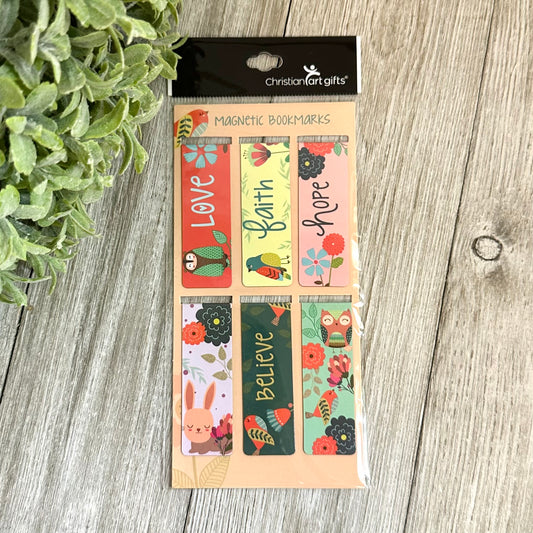 Love Bookmark Set