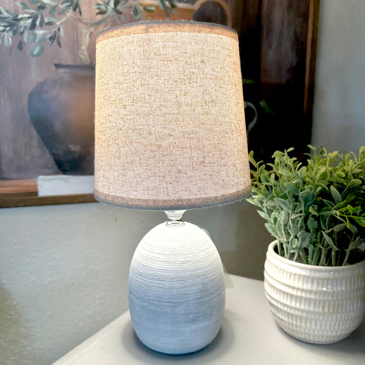 Ceramic Lamp